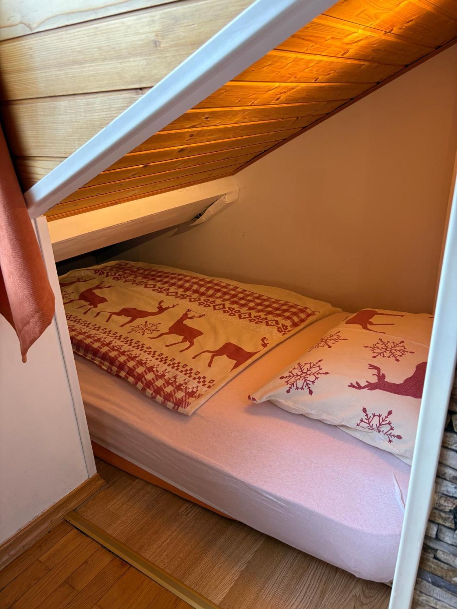 Apartma Snezko Kranjska Gora Exterior foto