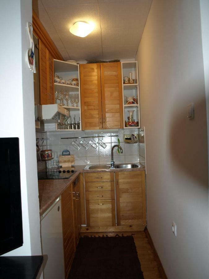 Apartma Snezko Kranjska Gora Exterior foto