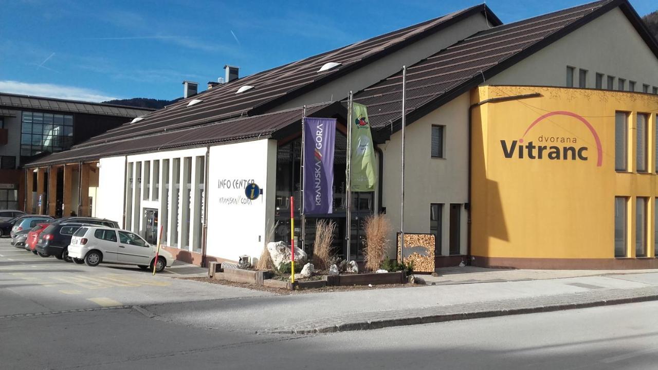 Apartma Snezko Kranjska Gora Exterior foto